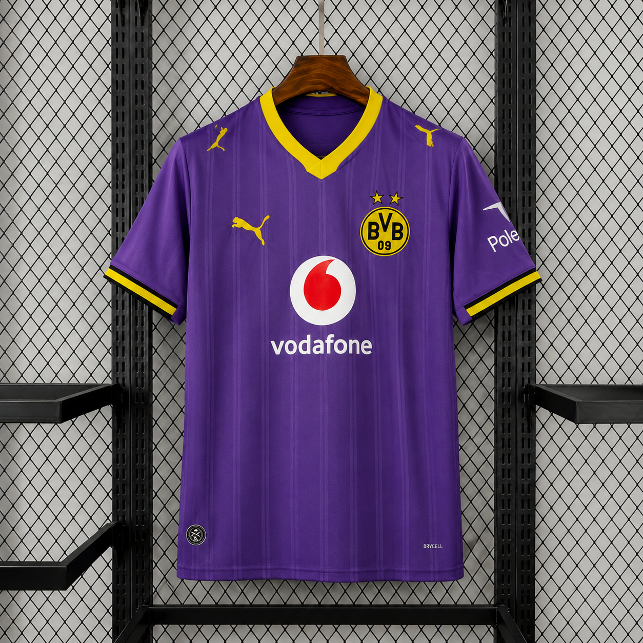 2026/2027 Dortmund Third Away Football Shirt