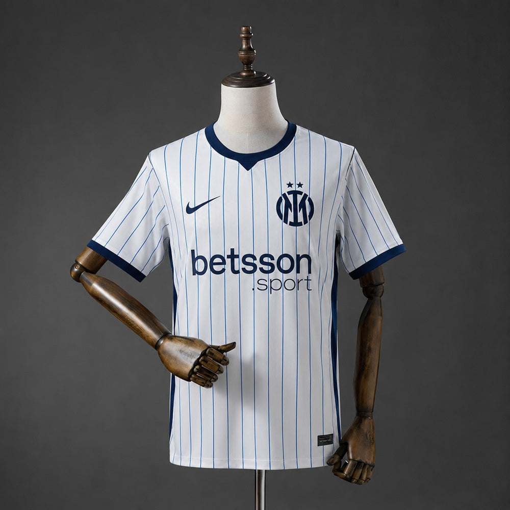 2026/2027 Inter Milan Away Football Jersey