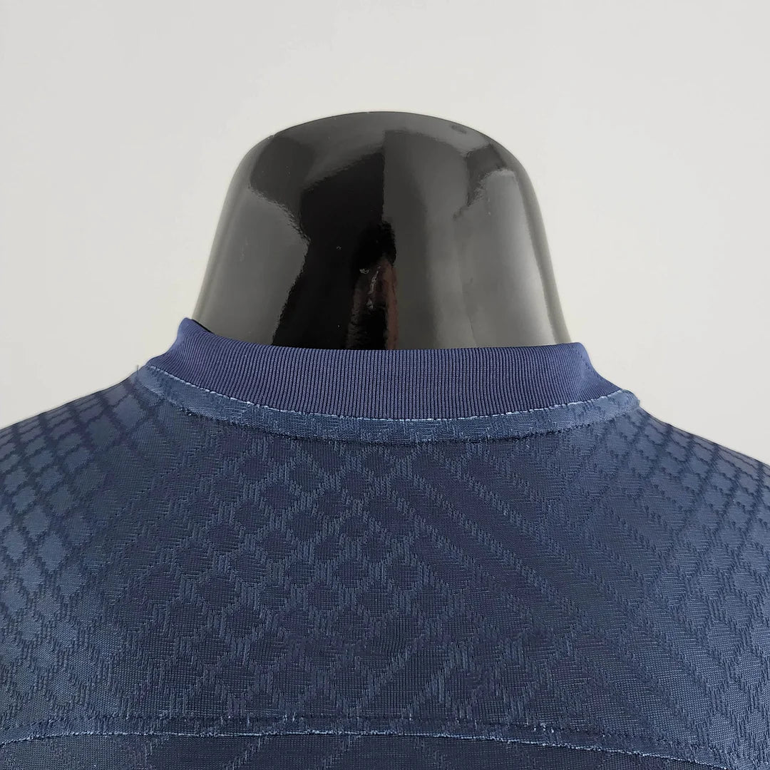 2022/2023 Football Shirt Psg Paris Saint-Germain Home - Player Version