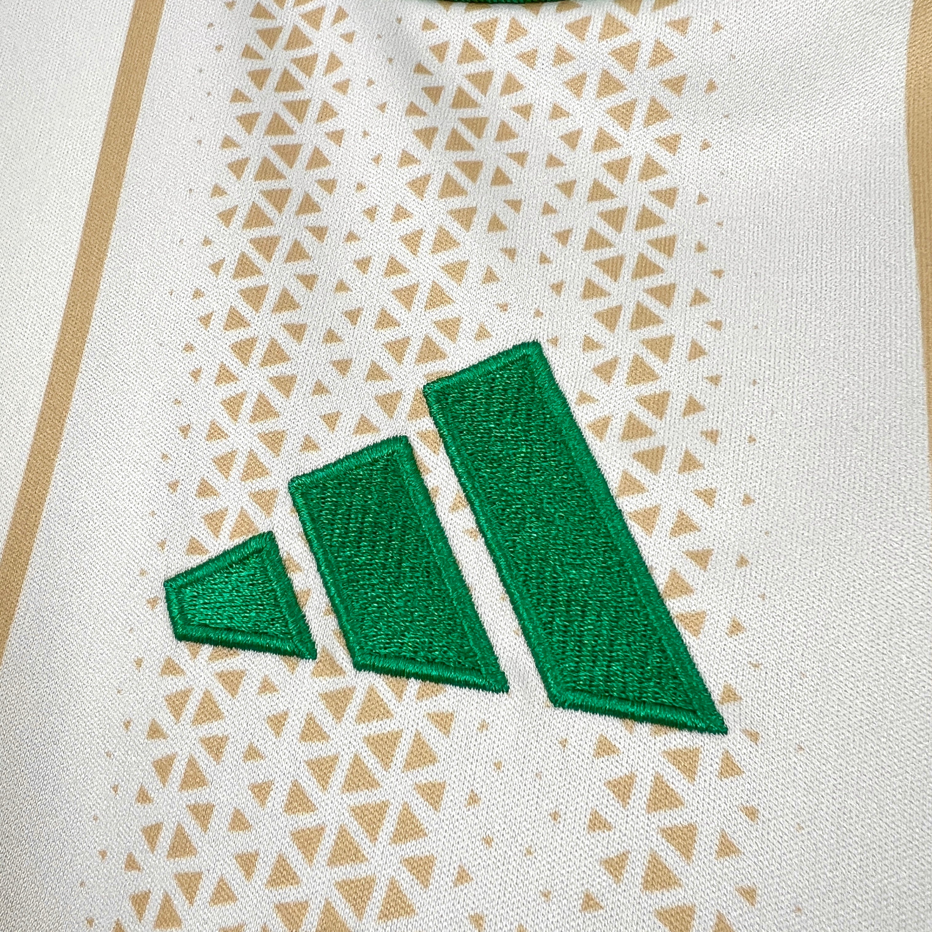 2026 Algeria Home World Cup Jersey