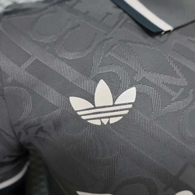 2024/2025 Real Madrid Third Away Football Shirt 1:1 Thai Quality - Player Version