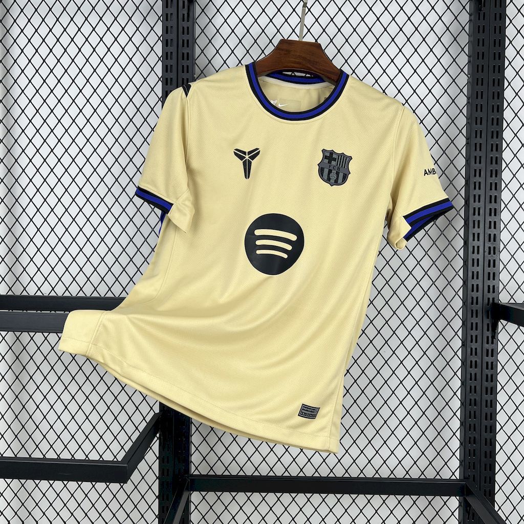 2025/2026 Barcelona Away Football Shirt