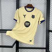 2025/2026 Barcelona Away Football Shirt