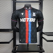 2024/2025 Player Version Crystal Palace Third Away Football Shirt 1:1
