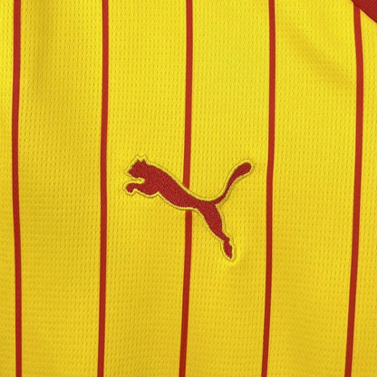 2025/2026 RC Lens Home Football Shirt