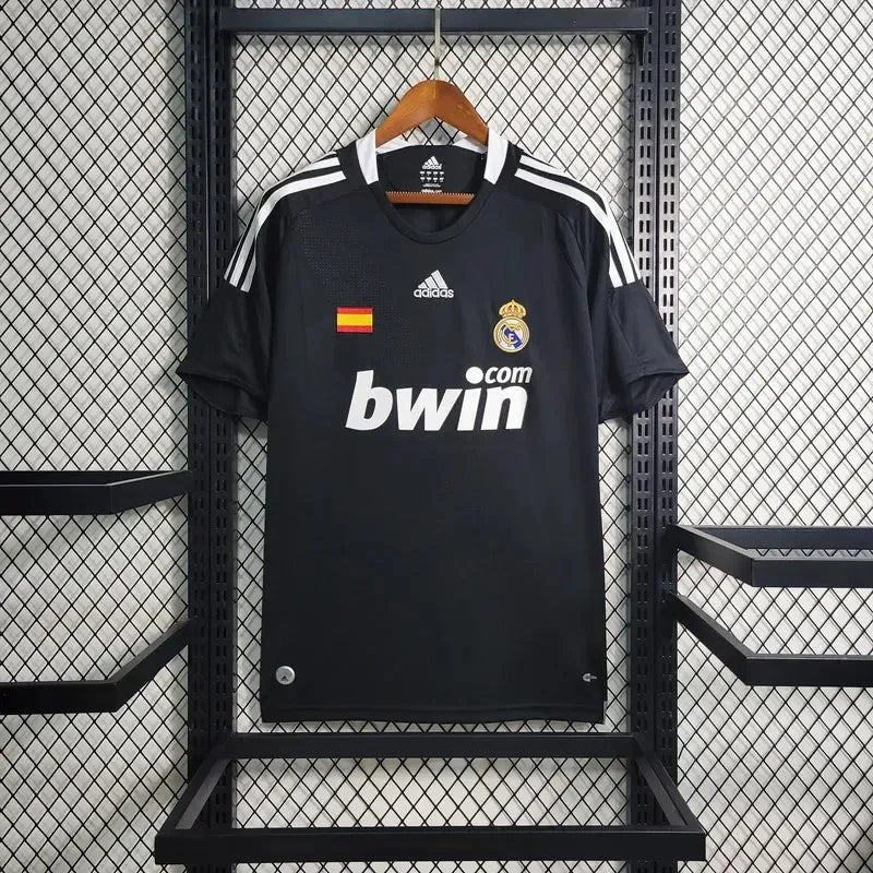 2008/2009 Real Madrid Away