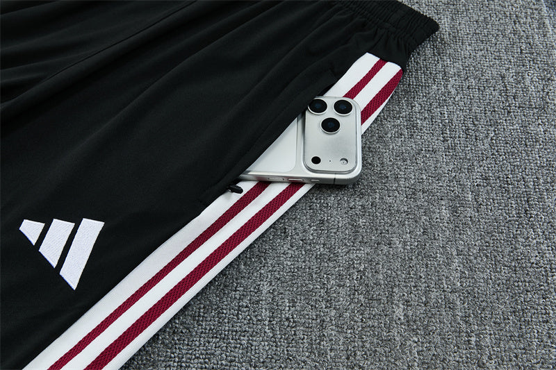 2026/2027 Arsenal Red Half-Pull Tracksuit