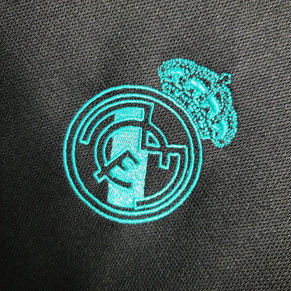 2017/2018 Retro Real Madrid Away Football Shirt 1:1 Thai Quality
