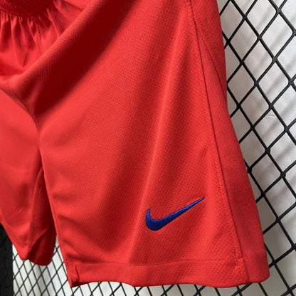 2025/2026 PSG Paris Saint-Germain Third Away Shorts