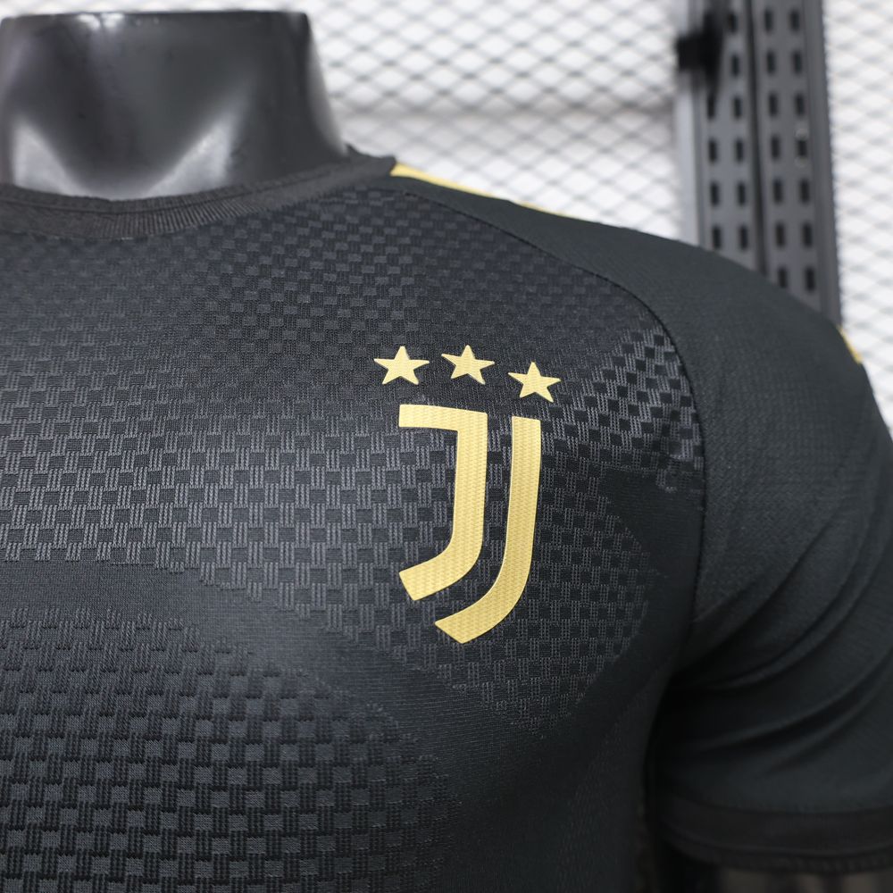2026/2027 Player Version Juventus Third Away Football Shirt
