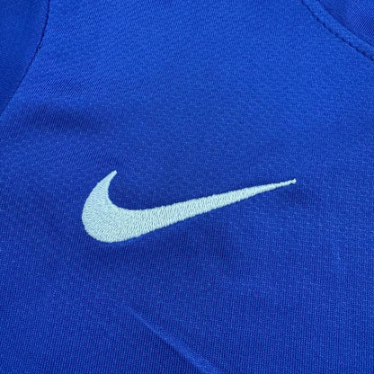 2008/2009 Retro Long Sleeve Manchester United Third Away Football Shirt Kids Size