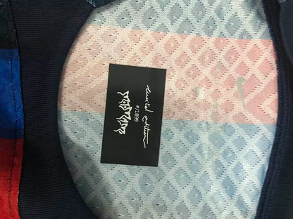 2022/2023 Barcelona Home Rosalía Football Shirt 1:1 Thai Quality - Player Version