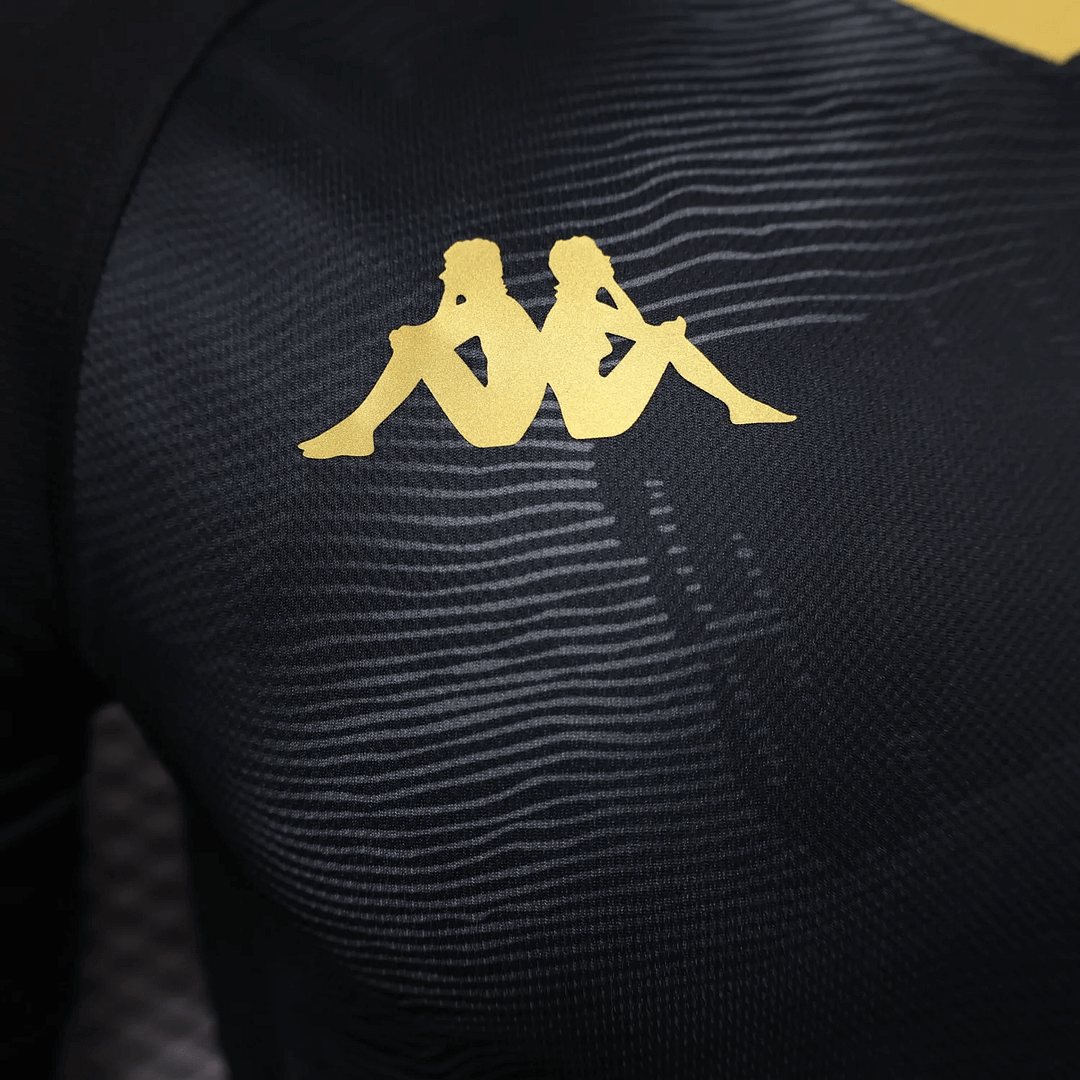 2023/2024 Monaco Third Away Football Shirt - Player Version