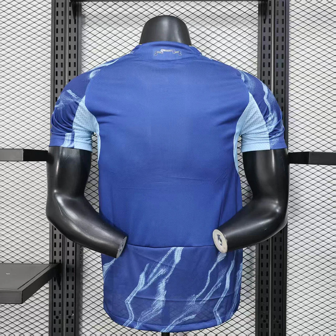2025/2026 Player Version Ajax Away Football Shirt