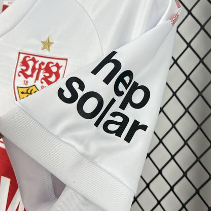 2025-2026 Stuttgart Home Shirt Football