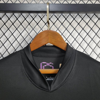 2024/2025 Kids Size Barcelona Away Football Shirt 1:1 Thai Quality