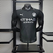 2025/2026 Player Version Manchester City Away