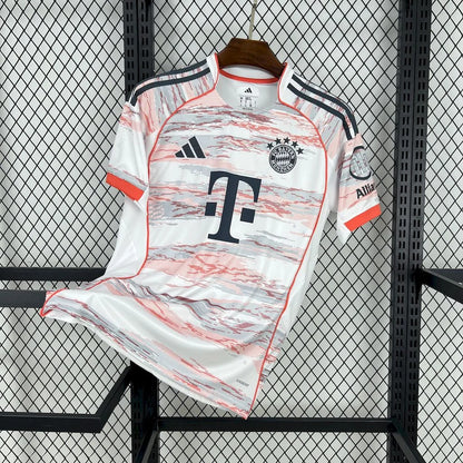 2025/2026 Bayern Munchen Away Football Shirt