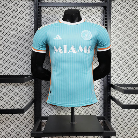 2024/2025 Inter Miami Third Away Soccer Jersey 1:1 Thai Quality - Player Version