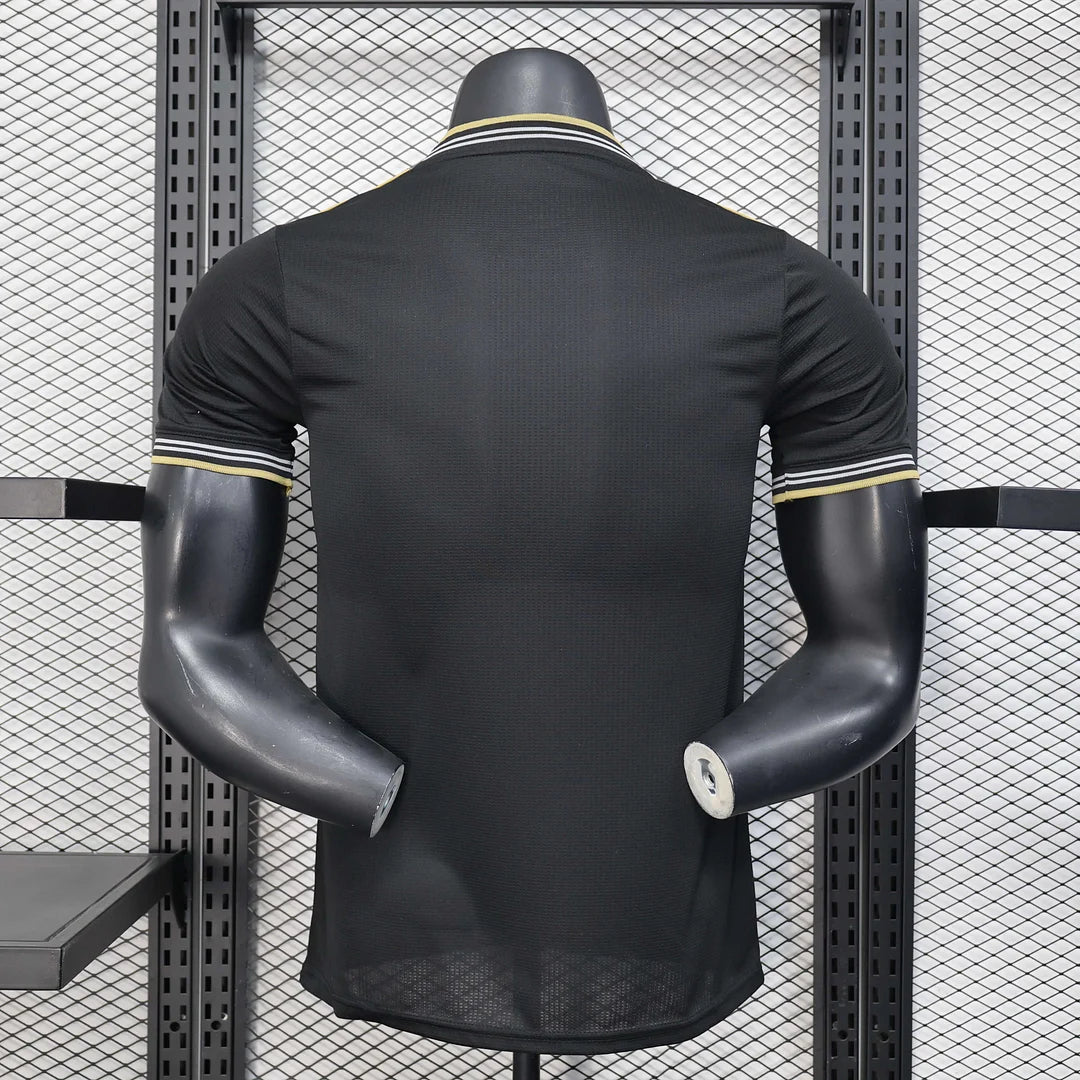 2025/2026 Player Version Juventus Third Away Football Shirt