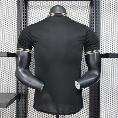 2025/2026 Player Version Juventus Third Away Football Shirt