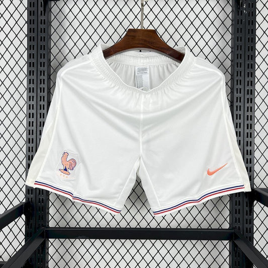 2026 France Away World Cup Shorts