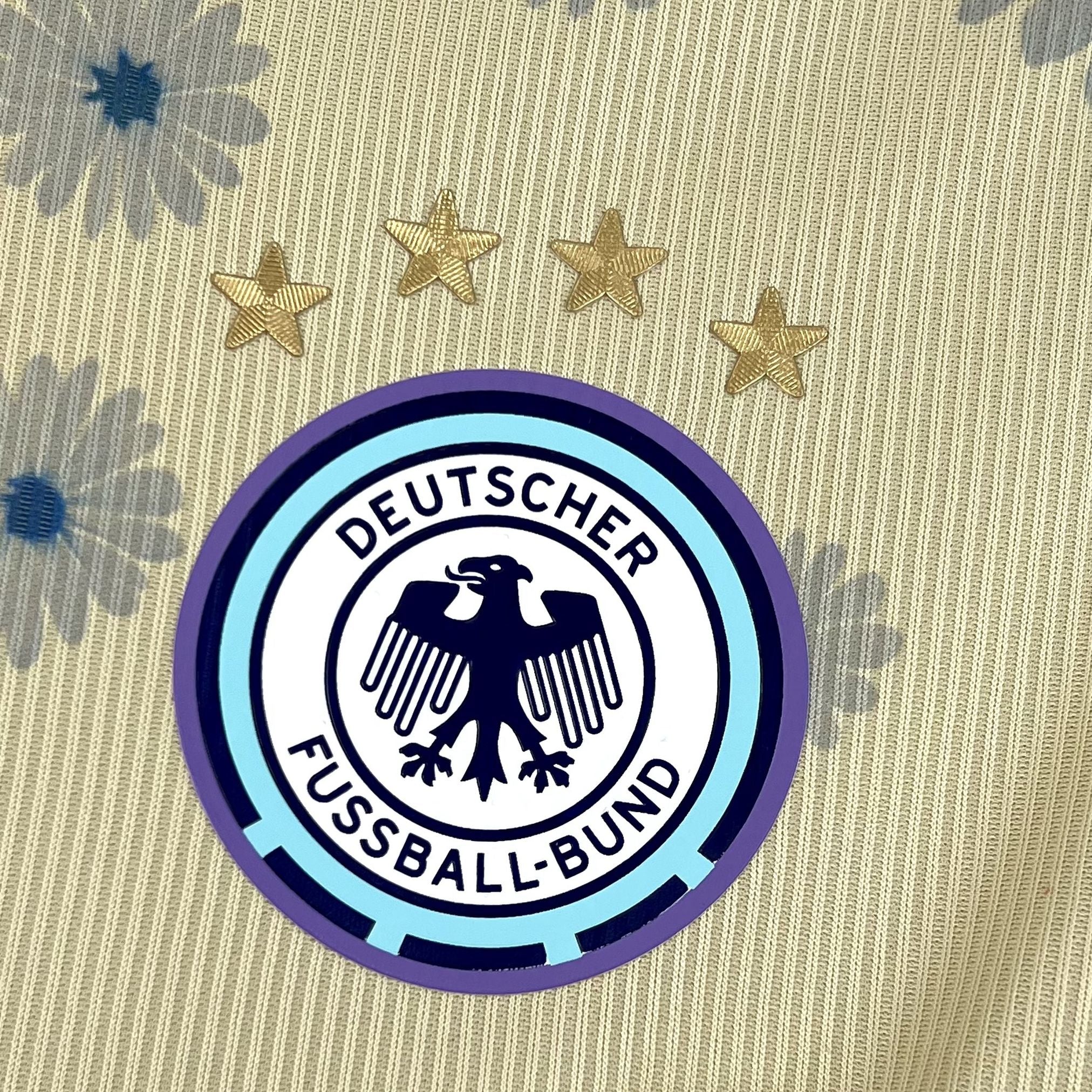 2026 Germany World Cup Special Edition Football Jersey