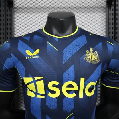 2023/2024 Newcastle United Third Away Soccer Jersey - Player Version