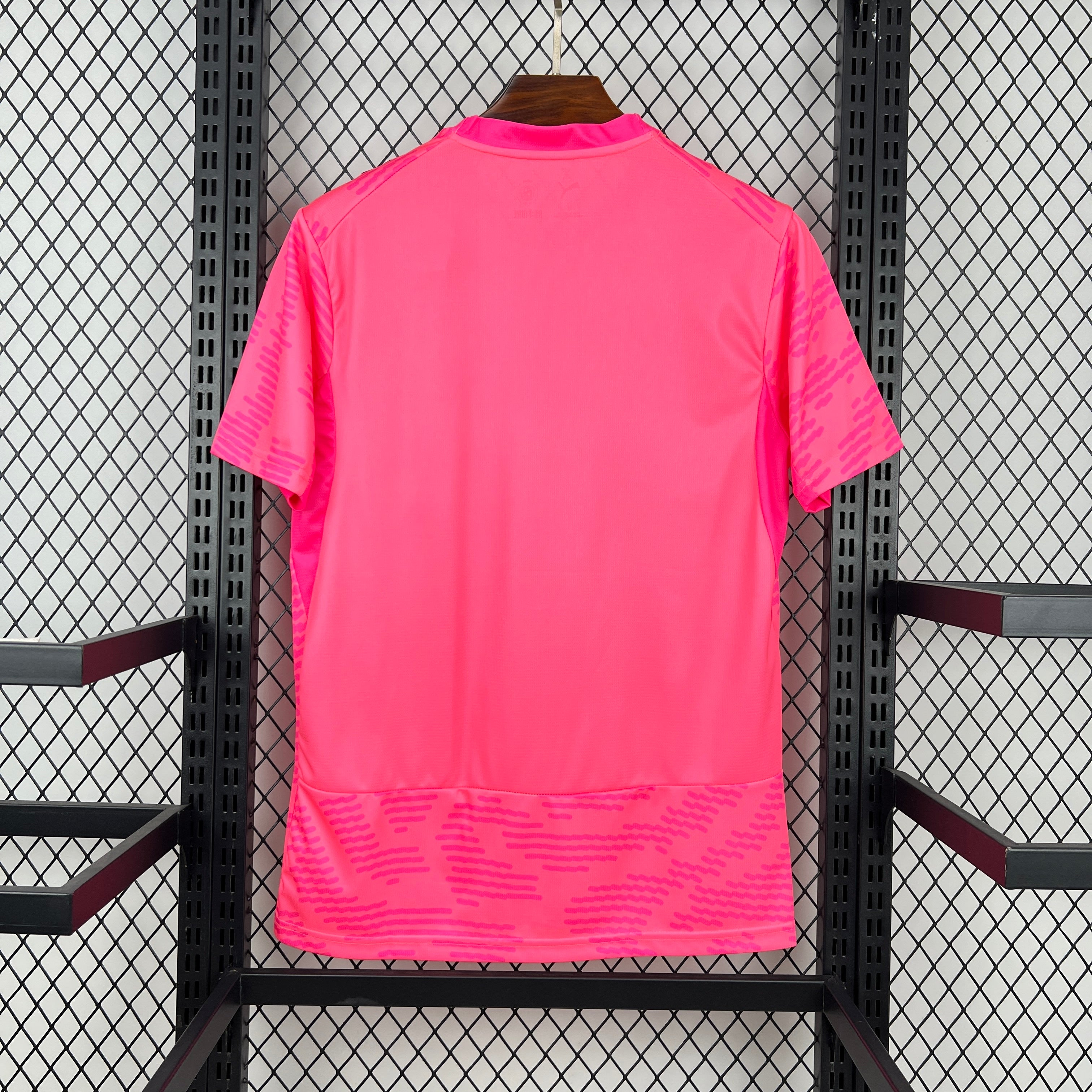 2026 Portugal Special Edition Pink Velo Football Shirt