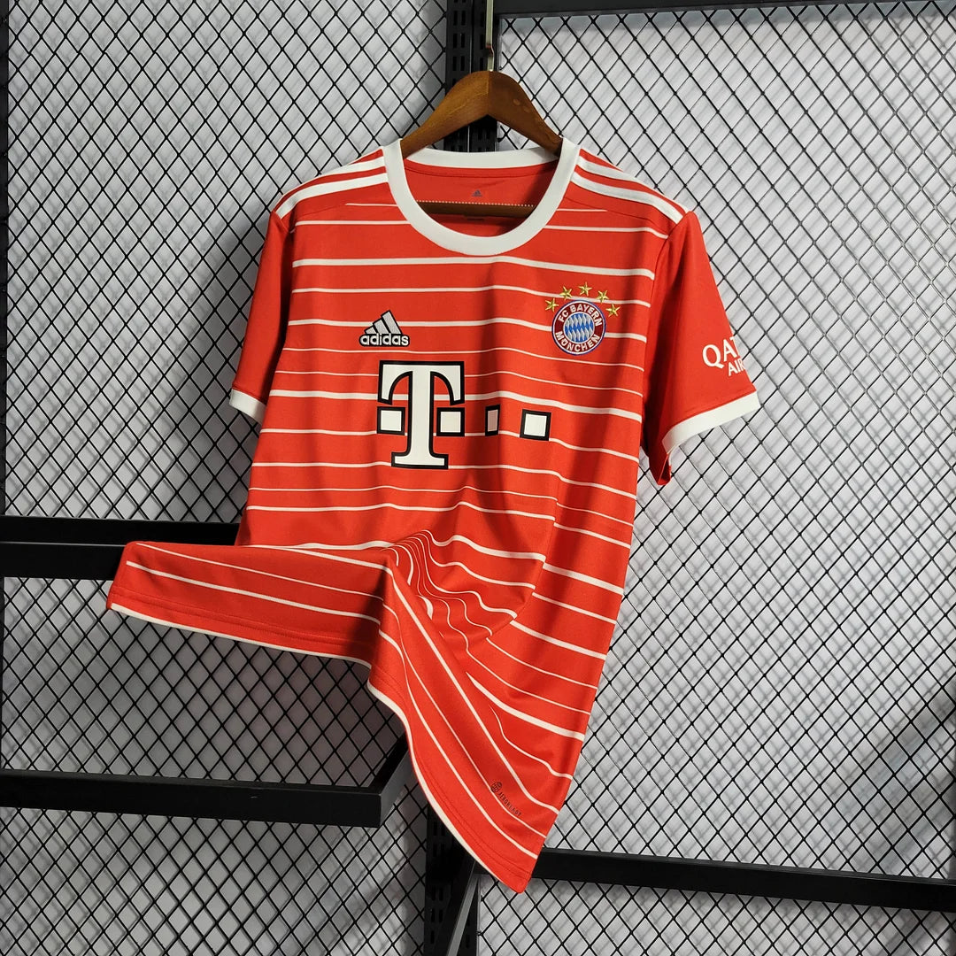 2022/2023 Football Jersey Bayern Munich Home 1:1 Thai Quality