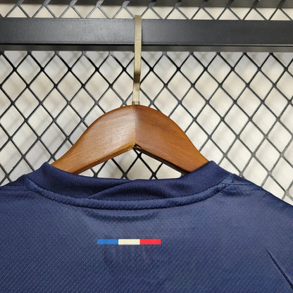 2024/2025 Psg Paris Saint-Germain Home Football Shirt 1:1 Thai Quality Kids Size