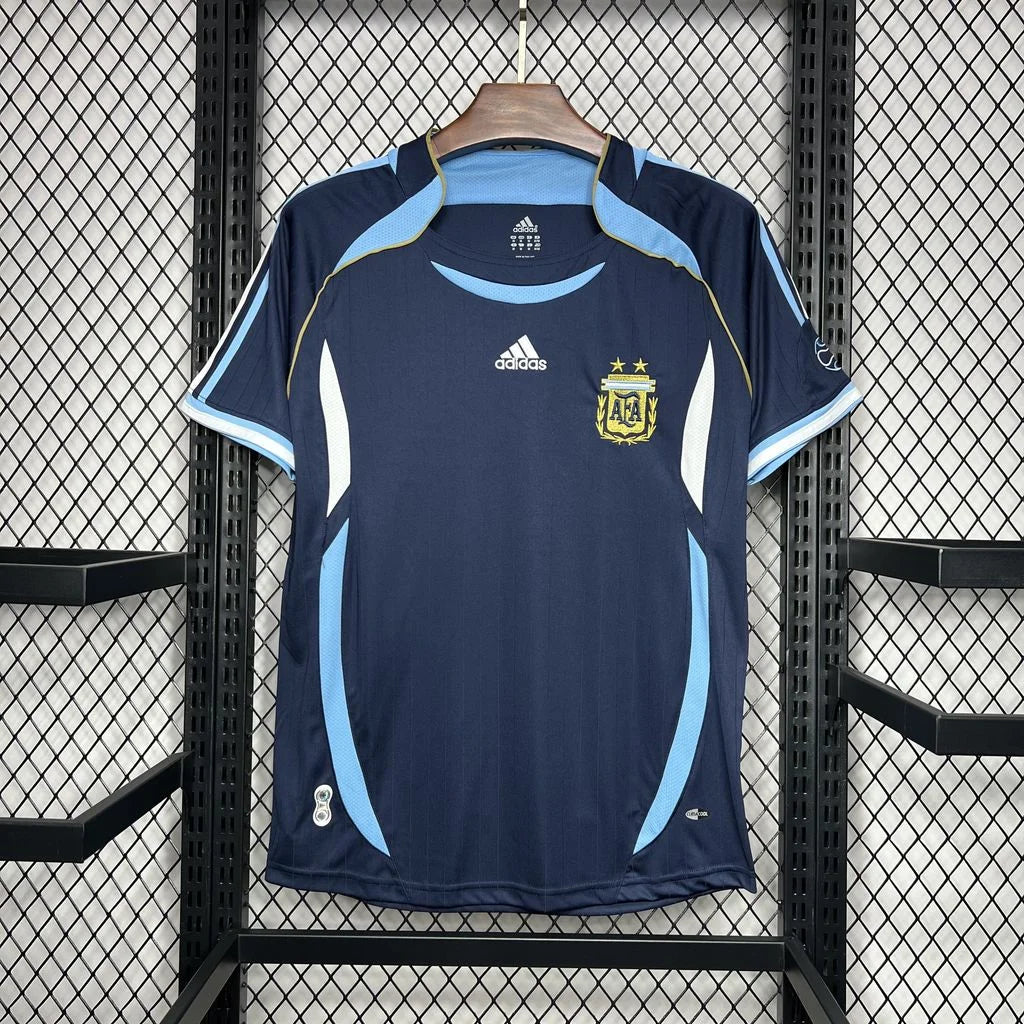 2006 Argentina Away