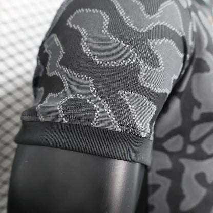 2023/2024 Psg Paris Saint-Germain Third Away Football Shirt - Player Version