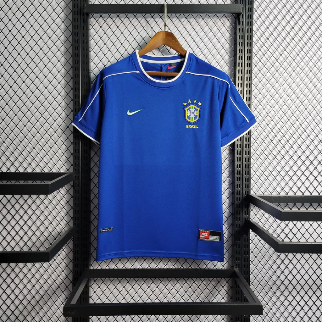 1998 Brazil Away