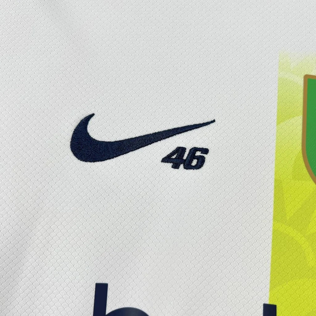 2024/2025 Inter Milan Away Special Football Shirt