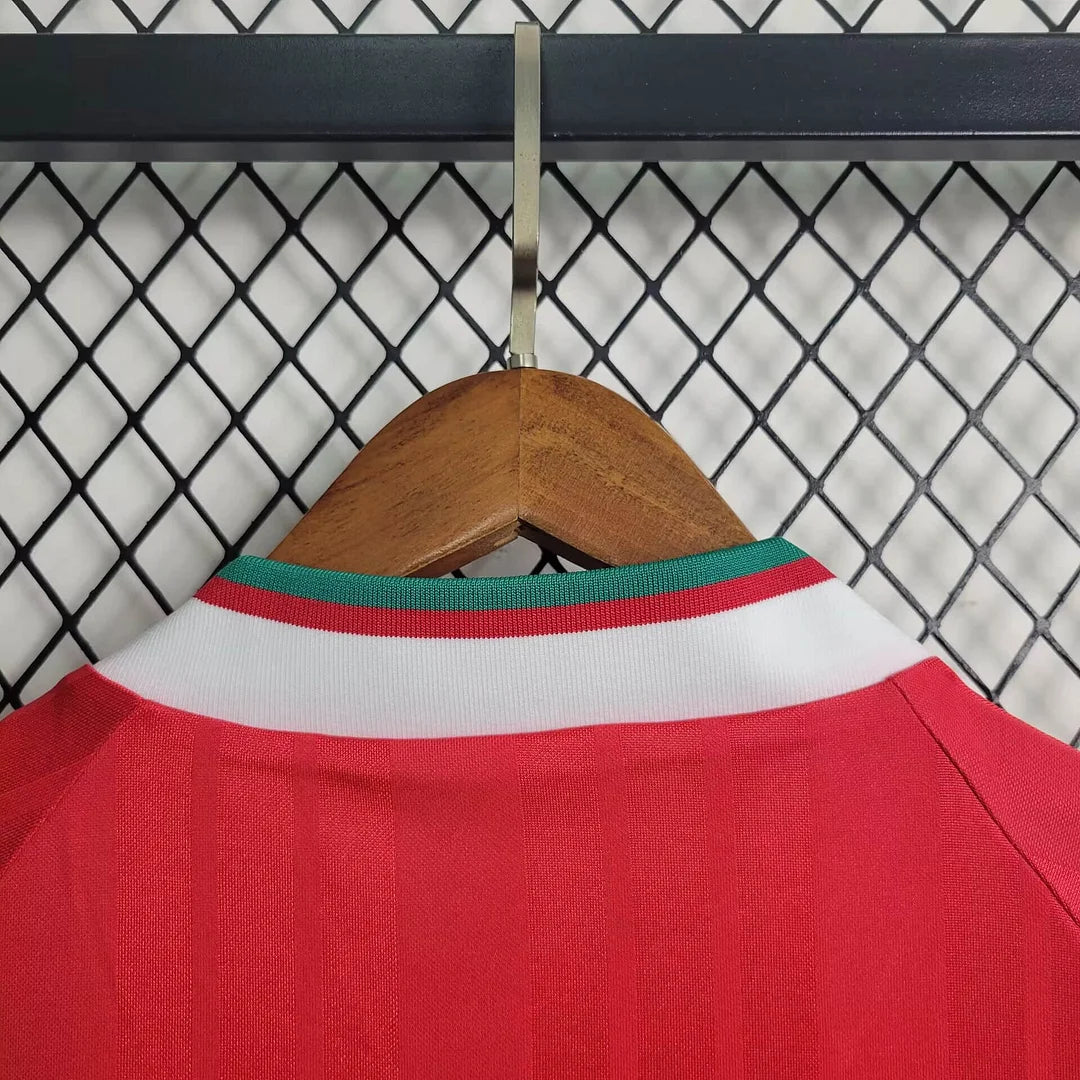 1993/1994 Retro Liverpool Home Football Shirt 1:1 Thai Quality