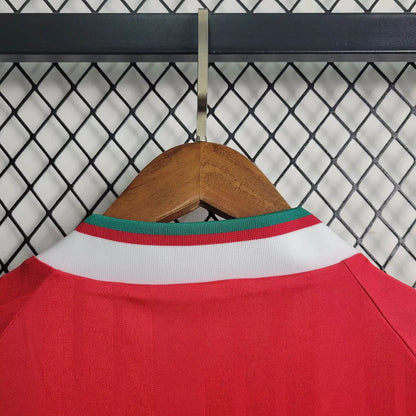 1993/1994 Retro Liverpool Home Football Shirt 1:1 Thai Quality