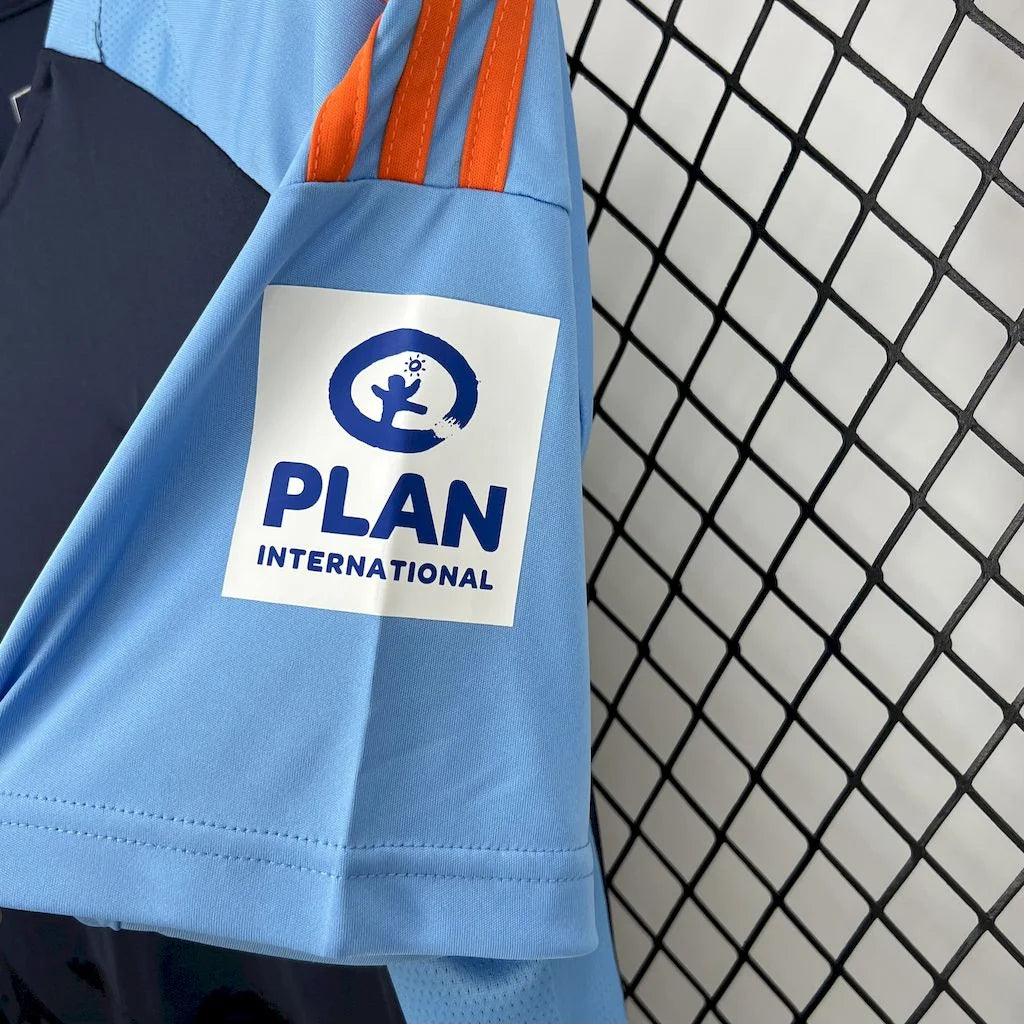 2025/2026 Hamburger SV Special Edition Football Shirt