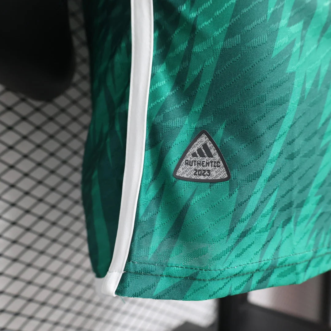 2023/2024 Algeria National Team Home Shirt - Player Version