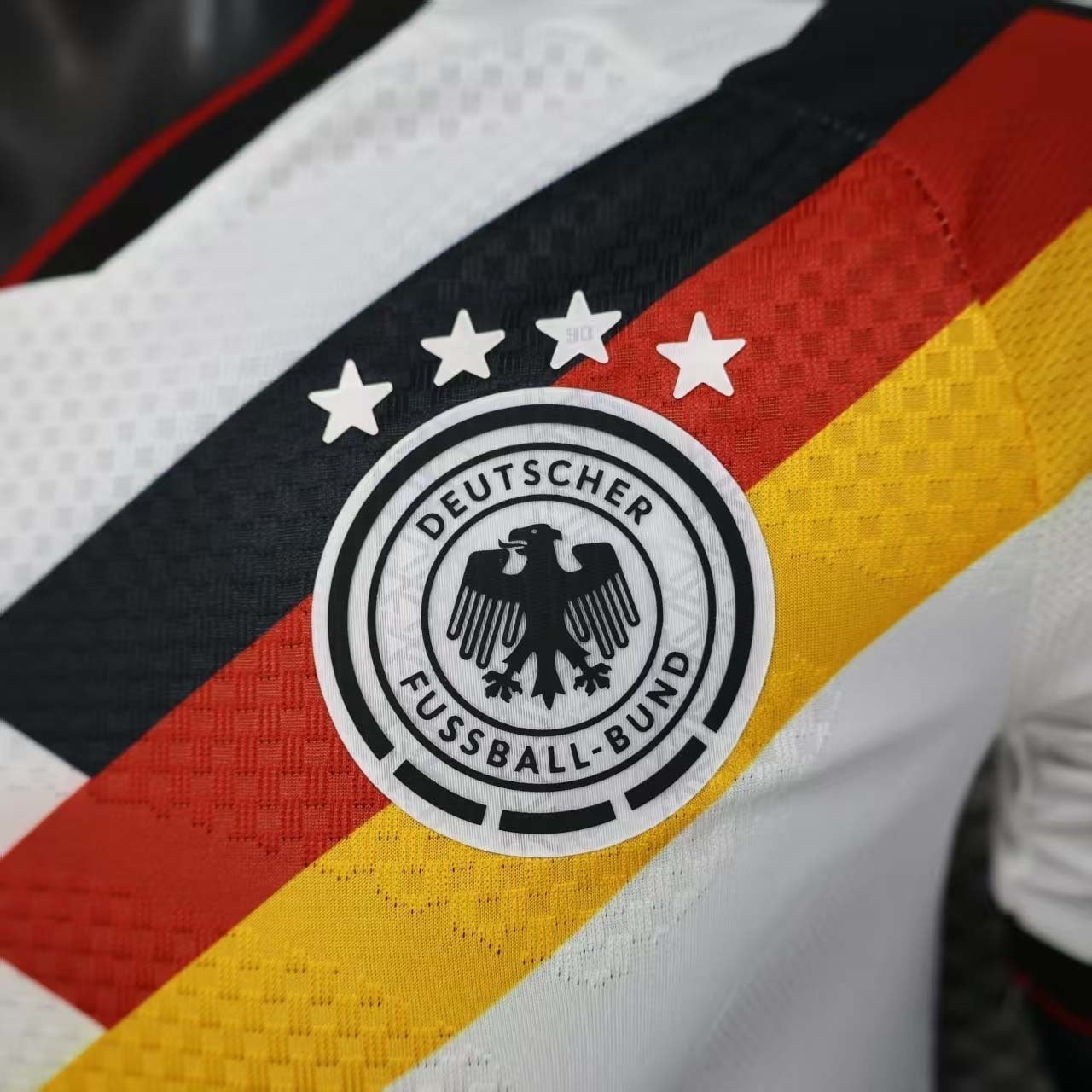 2026 Germany Home World Cup Player Version