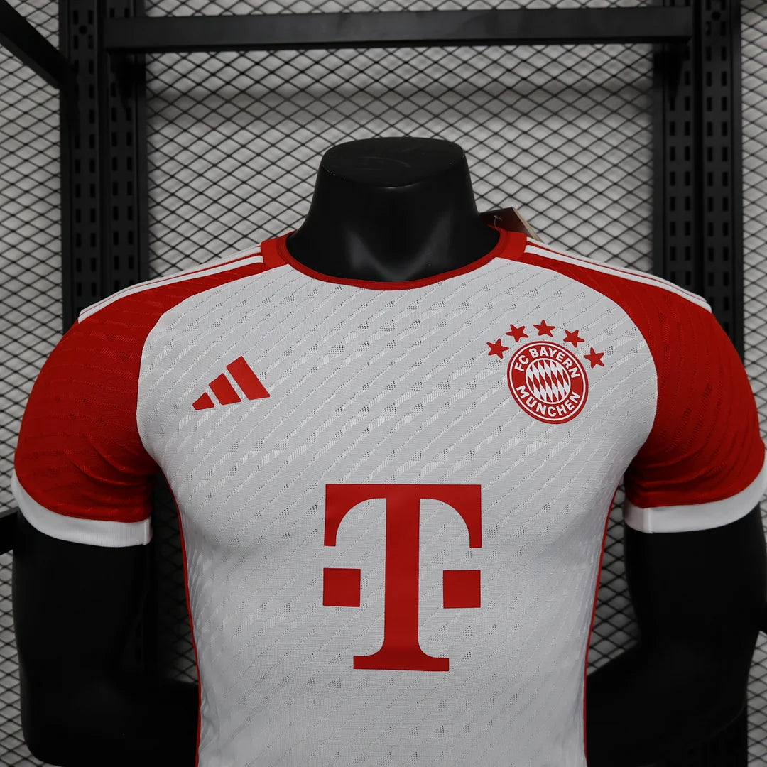 2023/2024 Bayern Munich Home Football Jersey 1:1 Thai Quality - Player Version