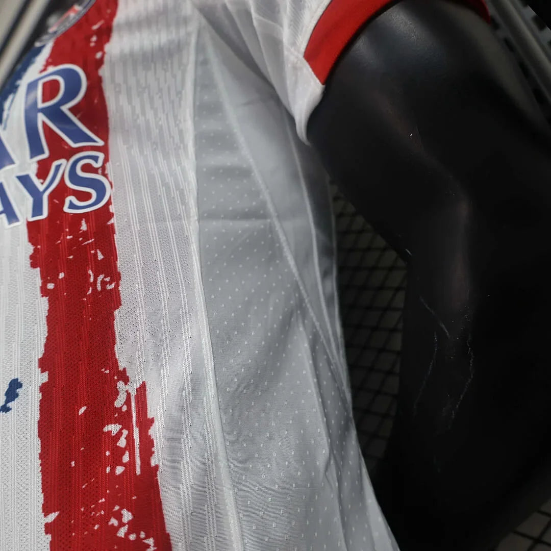 2024/2025 Psg Paris Saint-Germain Away Football Shirt 1:1 Thai Quality - Player Version