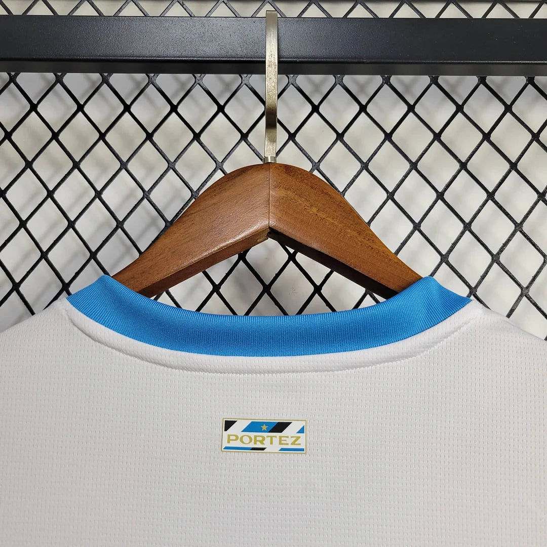 2023/2024 Olympique de Marseille Home Football Jersey