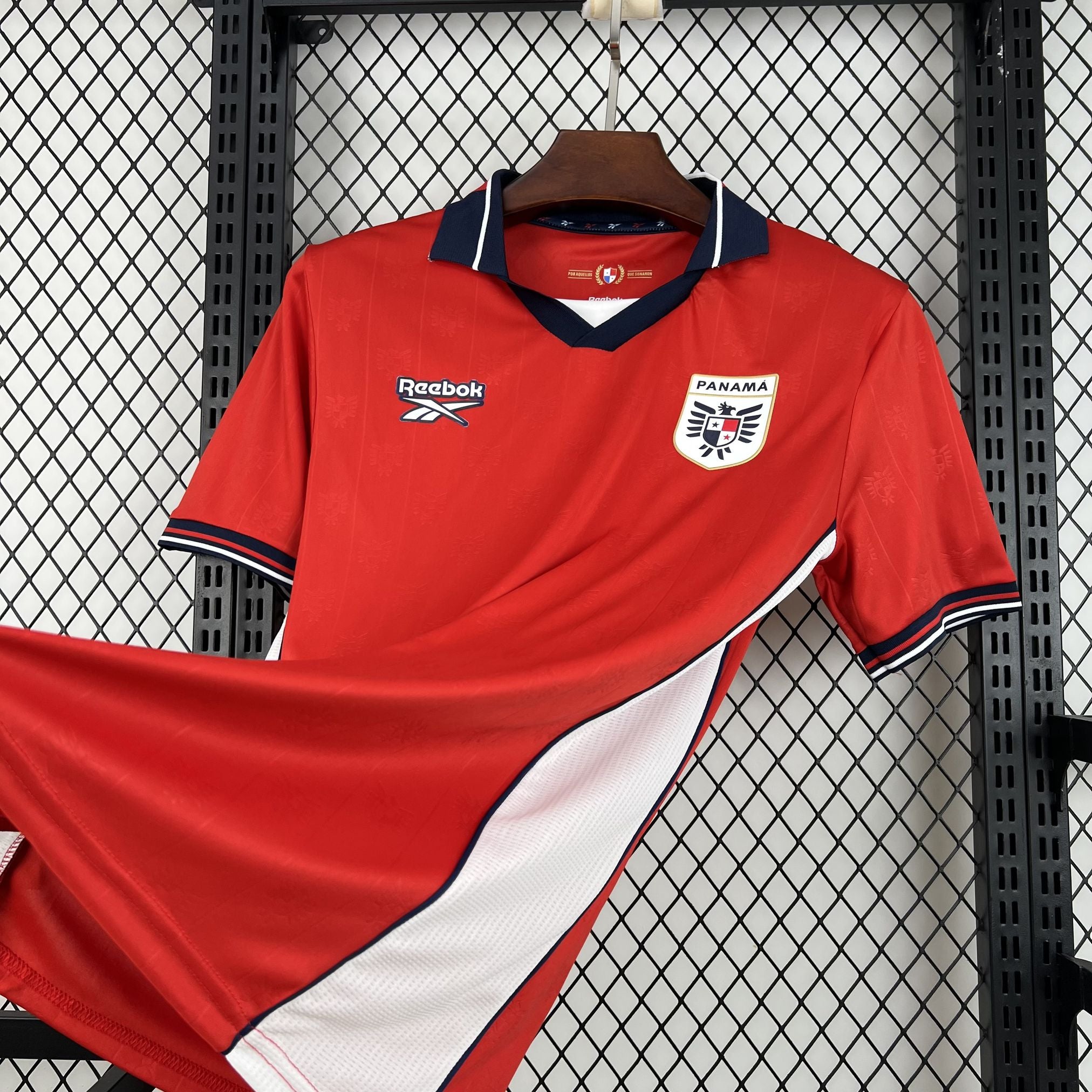 2026 Panama World Cup Home Football Jersey