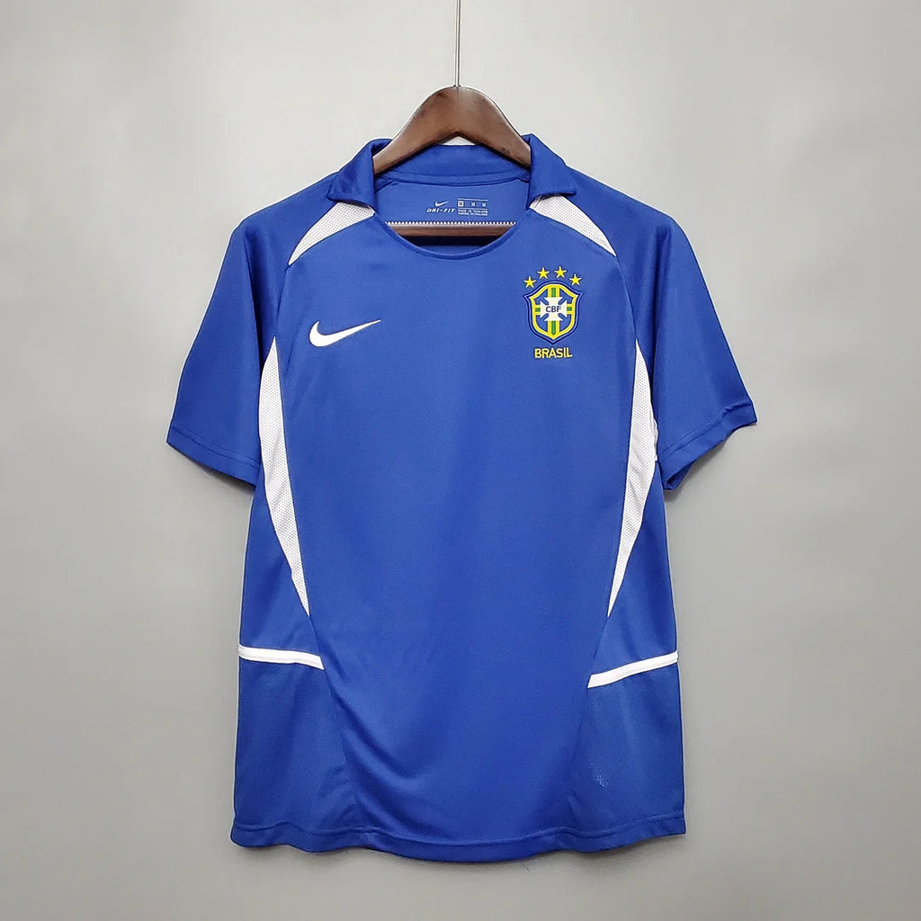 2002 Brazil Away