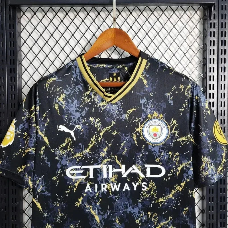 2023/2024 Manchester City Special Edition 1:1 Football Shirt Thai Quality