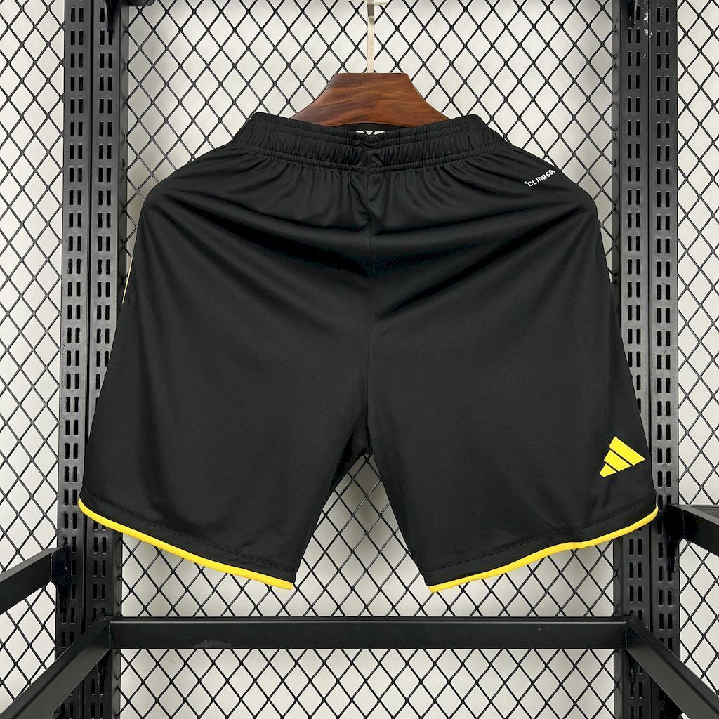 2026 Belgium Home World Cup Shorts