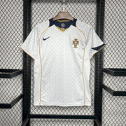 2004 Retro Portugal Away Football Shirt