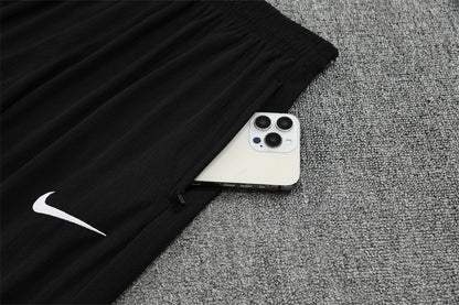 2025/2026 Brazil Orange Half-Pull Tracksuit