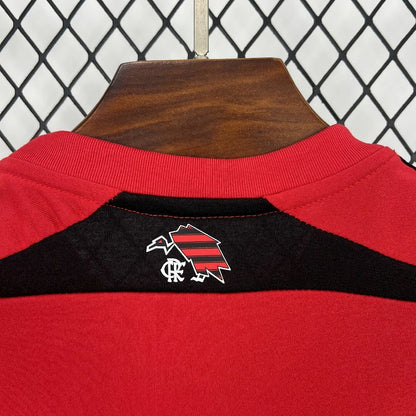 2025/26 Flamengo Camiseta UBP CR Jersey